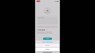 Subjam Demo Signing Up