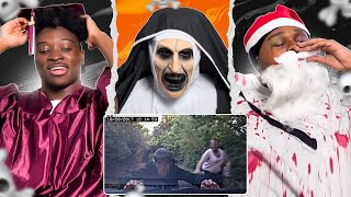 5 Scary Videos Filmed By Dashcam REACTION