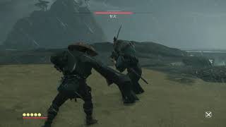 Ghost of Tsushima: Duel vs Tomotsugu ( Lethal+ | No Damage | 11 Parries ) 20210515