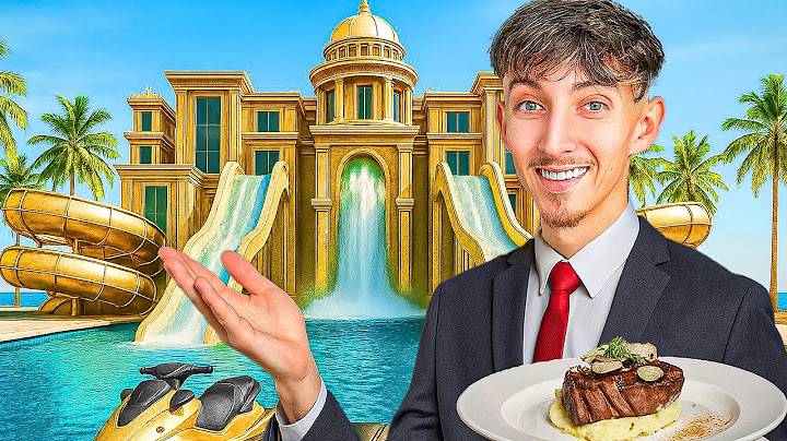 WORLD’S CHEAPEST VS MOST EXPENSIVE 5-STAR RESORT!