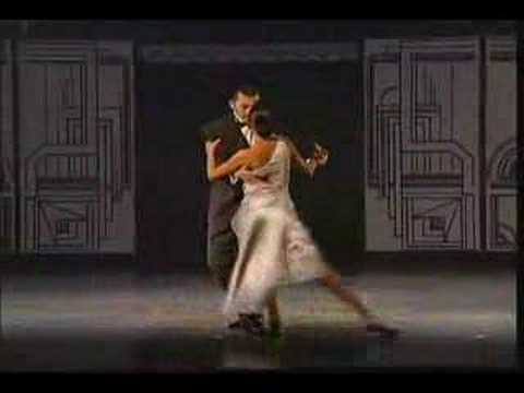 A Tango Song: Mala Junta, danced by Natacha y Jesus