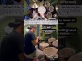 Page one by Tower of power David Garibaldi groove transcription
