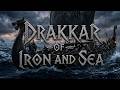 Drakkar of iron and sea 🍺⚔️ Epic Viking Tavern Music | Raise Your Horns!