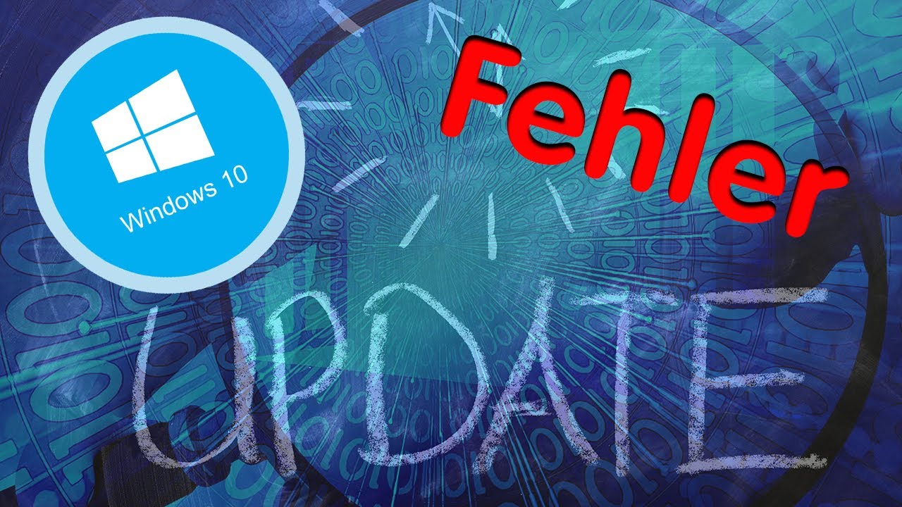 MICROSOFT WINDOWS 10: Beim Update bekomme ich einen Fehler. Und jetzt ...