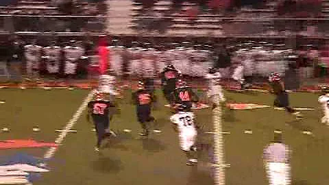 Awesome Senior Football Highlights - Elliot Allen ...