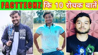 FactTechz Lifestyle 2021, Income, House, Biography, Cars, TEF, Net Worth, Age, Education & Family
