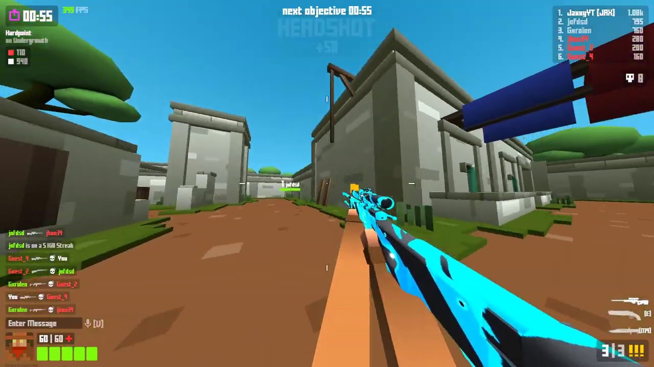 Krunker.io 360 TUTORIAL - HOW TO GUIDE