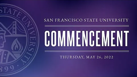 Classes of 2020 and 2021 Commencement ceremony