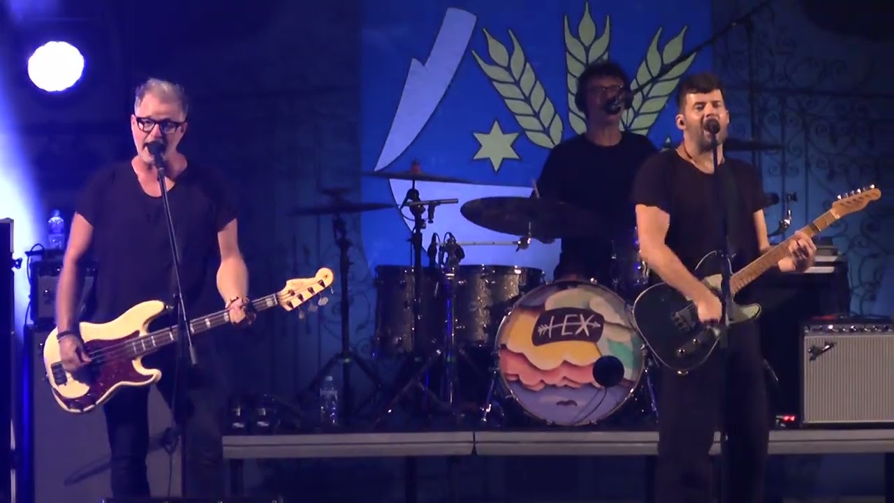 HEX - Pomaranče z Kuby live Trebišov