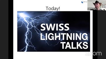 Swiss Lightning Talks - 01 - Introduction