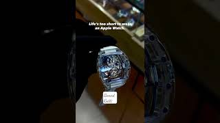Authentic Bonest Gatti Wristwatch Specific Price:$850 Available #toptime#luxury #watch#luxurywatches
