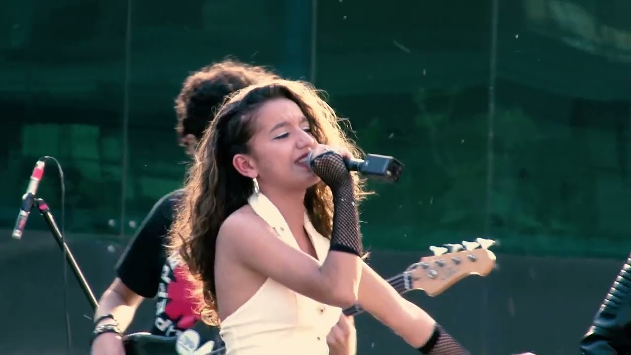 Venus Certamen Rockeritos-Cosquin Rock 2025