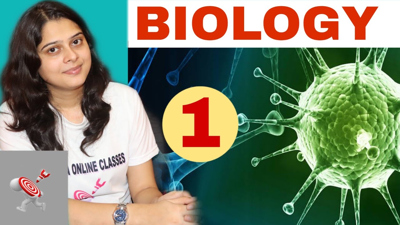 Biology Biology Introduction in Hindi Chapter 1 जीव विज्ञान का