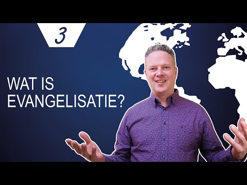 Video: Wat zijn de voordelen van evangelisatie?