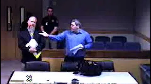 Family Court Judge Linda Marquis uses the bench fo...