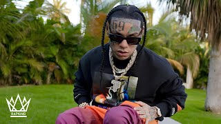 6IX9INE - DIP ft. Tyga, Lil Wayne (RapKing Music Video)