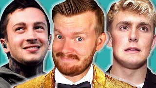 Twenty One Pilots or Jake Paul Lyric? Can you get it right?