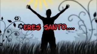 ERES SANTO.(ERICSON ALEXANDER MOLANO) chords