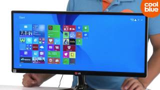 Lg 25um65 monitor productvideo (nl-be)