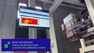 Simularge MAXIMA in Action: Thermoforming Real-Time Optimization at a Refrigerator Factory