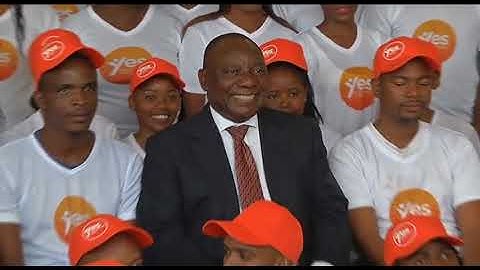 Deputy Minister Andries Nel