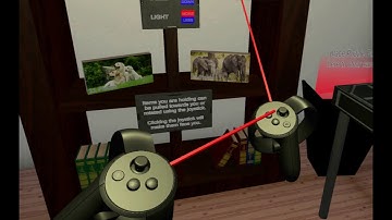 Jigsaw Puzzle VR Tutorial