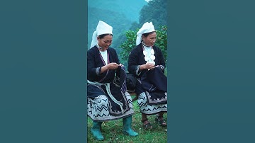 Về làng Hoài Khao - Nguyên Bình - Cao Bằng trải nghiệm nét đặc sắc văn hóa dân tộc Dao Tiền