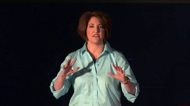 The Dirty Work | Dr. Robin Mathis | TEDxKennesawSt...
