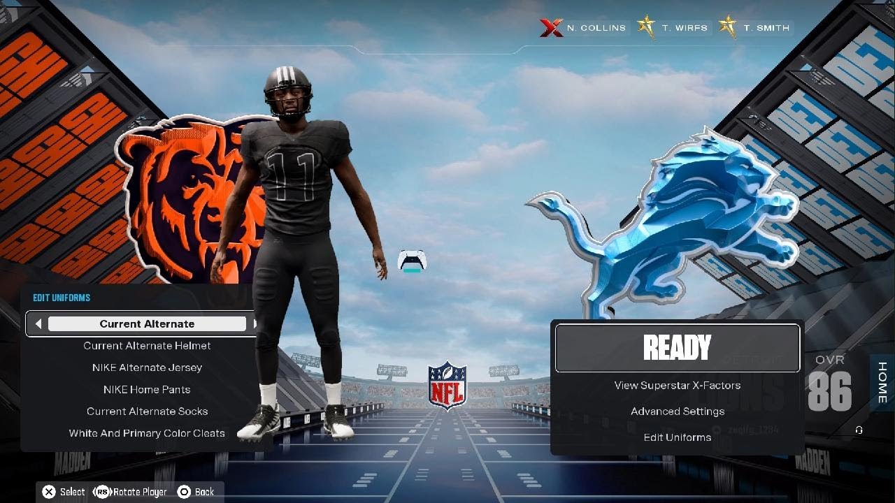 Madden 26 online league comeback (watch full thing to see comeback)