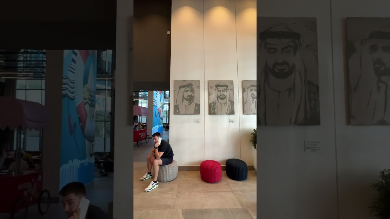 Очень удобная опция в отеле Rove