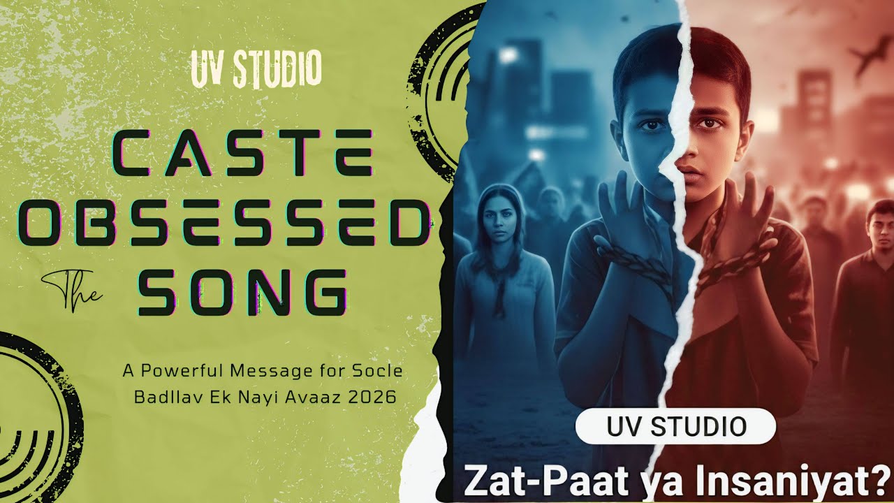Zat-Paat ya Insaaniyat? | UV Studio | Official Music Video 2026 