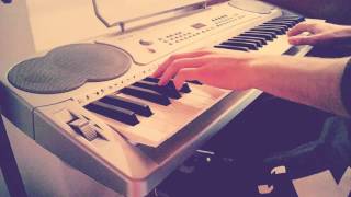 Piano emotional improvisation