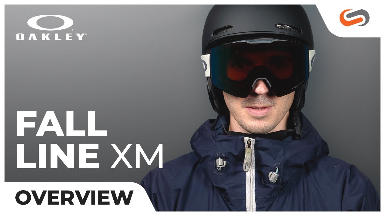 Jeg spiser morgenmad sorg kulstof Oakley Fall Line XM Overview | SportRx - YouTube