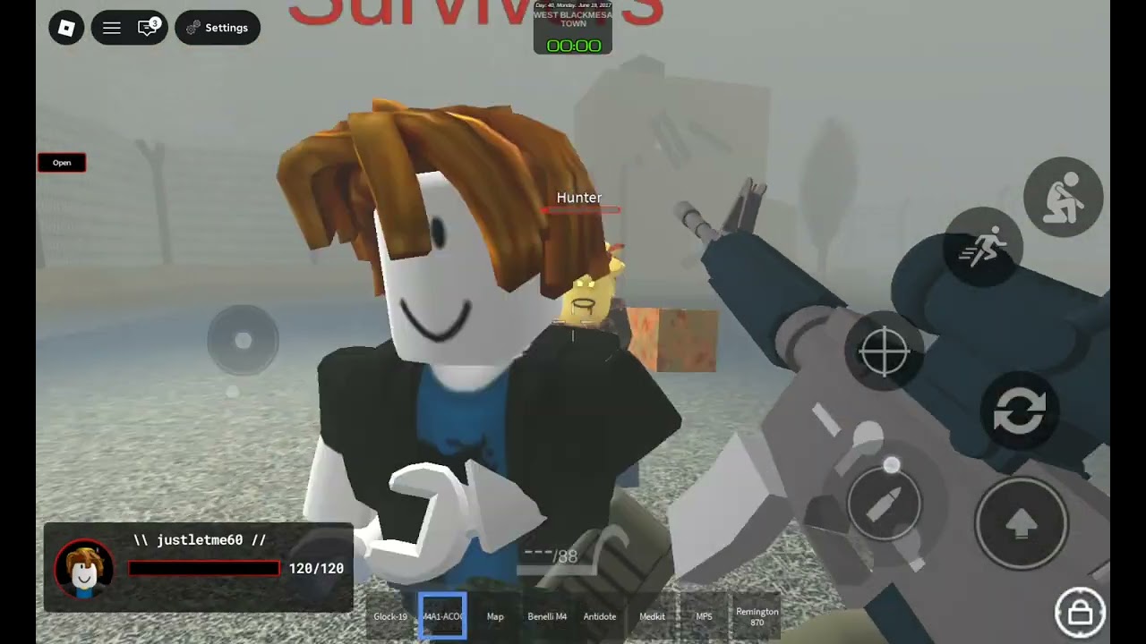 Idk just some gameplay