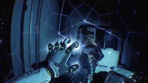 The Persistence psvr first 20 mins!