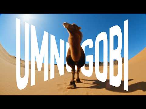 UMNUGOBI - Saffron Bane ft. Narmandakh Erdenebayar (Official Visualizer)