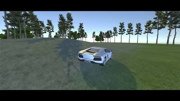 Unity Car Physics Demo