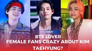 Crazy! Why Are Female Fans Willing to Do Anything for Kim Taehyung? Here's Why! screenshot 4