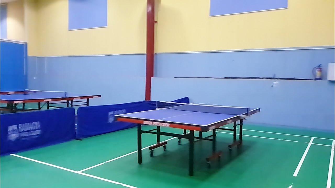 Ramagya Table Tennis Academy Noida Table Tennis India YouTube