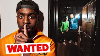 TGF Hunted Overnight In UK&#39;s Most Haunted House