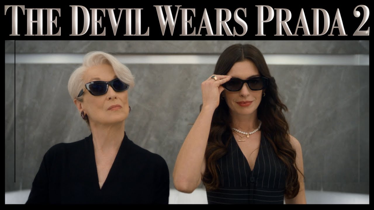 THE DEVIL WEARS PRADA 2: Miranda & Andy Are BACK! (Teaser Trailer