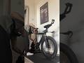 @Z@Zwiftog and Click set up ASMR with my Wahoo Kickr Core V2 and @Can@CanyonBicyclesedmax CFR 🙂↕️