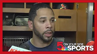 Tommy Pham back with the St. Louis Cardinals thumbnail