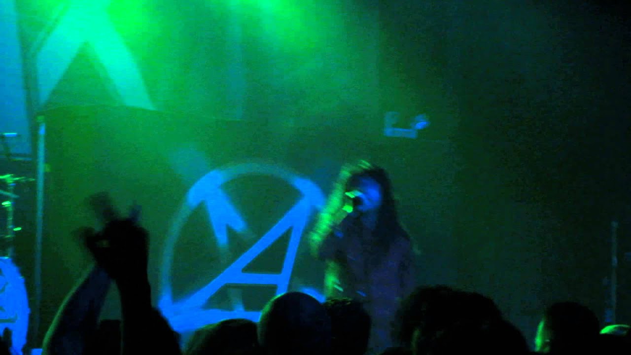 Watch Anthrax Intro Metal Alliance Intro 2013 on YouTube Watch Anthrax Intro Metal Alliance Intro 2013 on YouTube