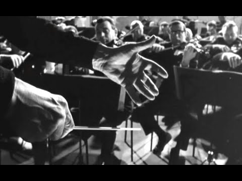 Karajan conducts Beethoven 5th Symphony