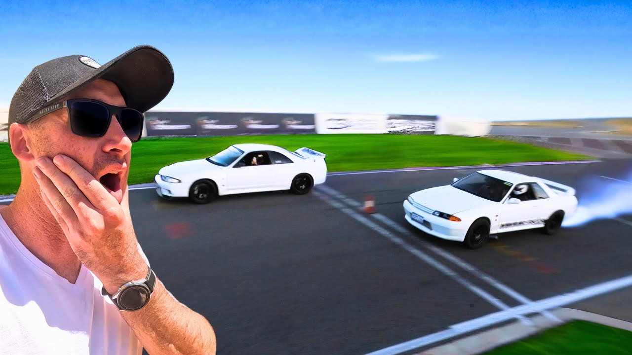 Самые крутые гоночные автомобили в Перте!