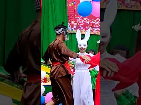 Video #shorts Vui tết Trung thu cùng chú cuội chị hằng và... - YouTube