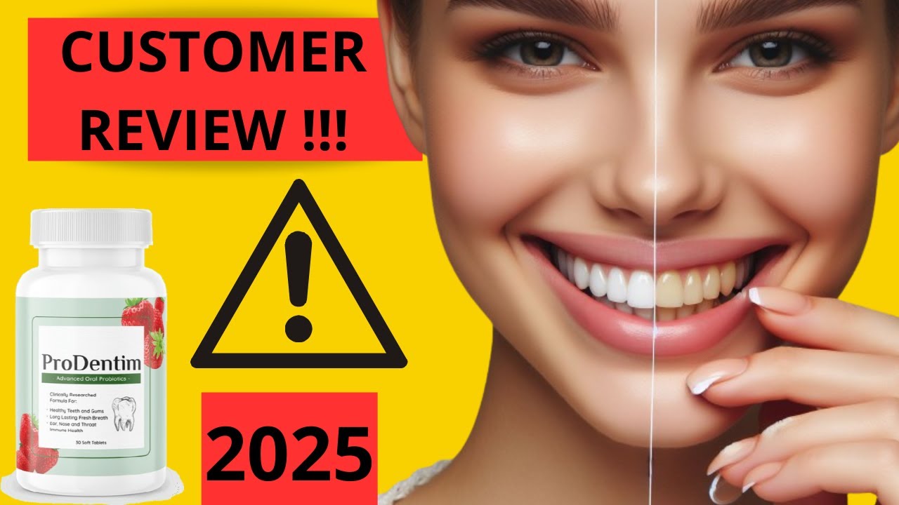 PRODENTIM REVIEWS Exposed The Shocking Truth About This Oral Probiotic! PRODENTIM REAL REVIEW  !!