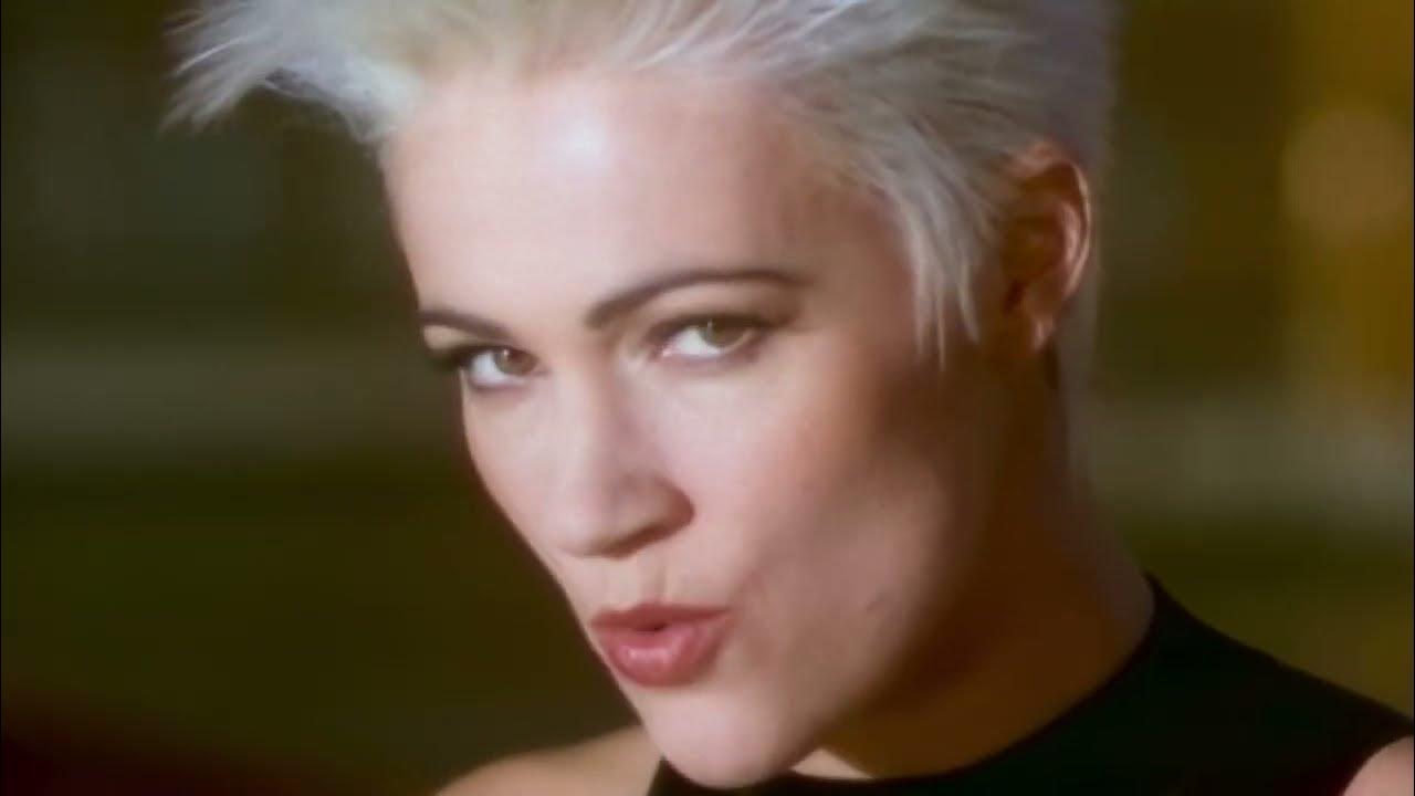 Roxette Fading Like A Flower (Official Video), Full HD (Digitally