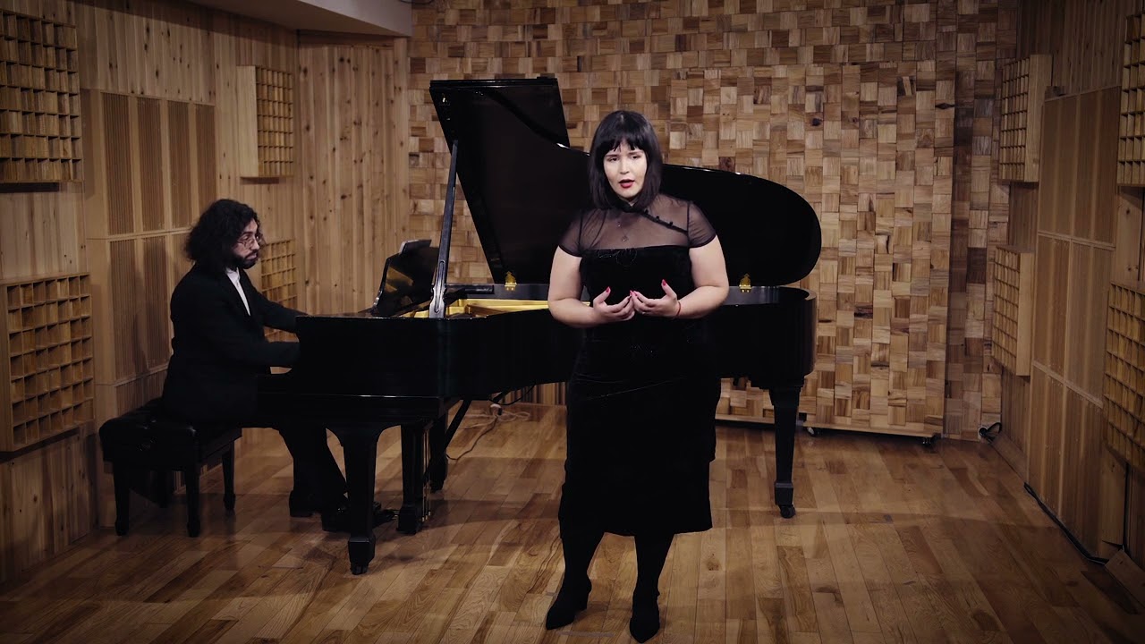 "Escúchame" from Florencia en el Amazonas by Daniel Catán